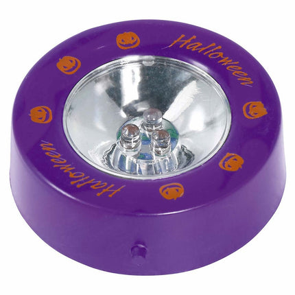 Halloween Led Light Pumpkin 6.6cm