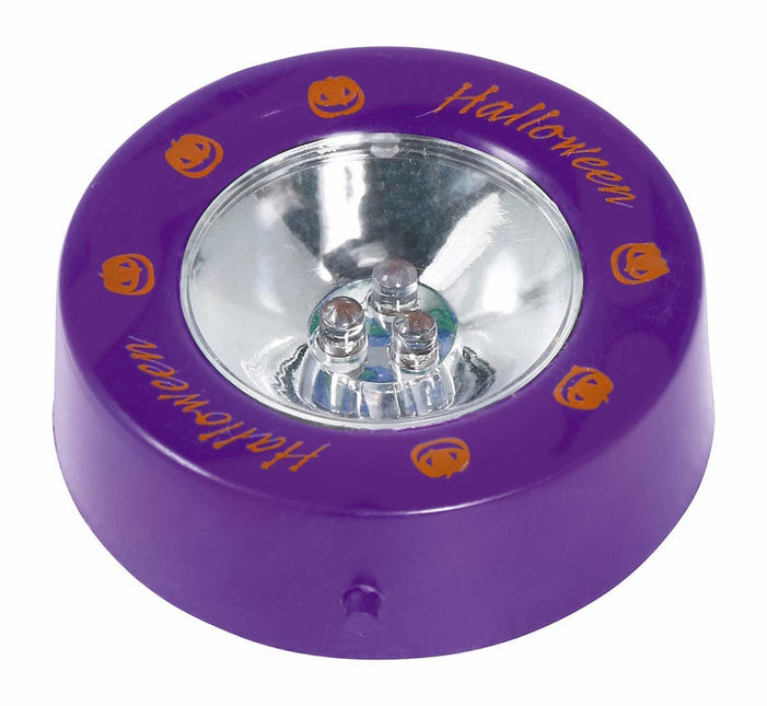 Halloween Led Lights Pumpkin Light Up 6.6cm