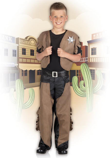 Costume de cow-boy enfant