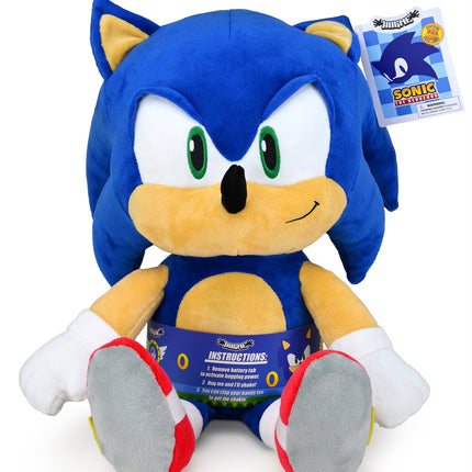 Mouvement Sonic Cuddle 40cm