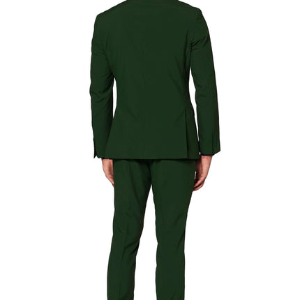 Costume vert foncé Hommes <tc>OppoSuits</tc>