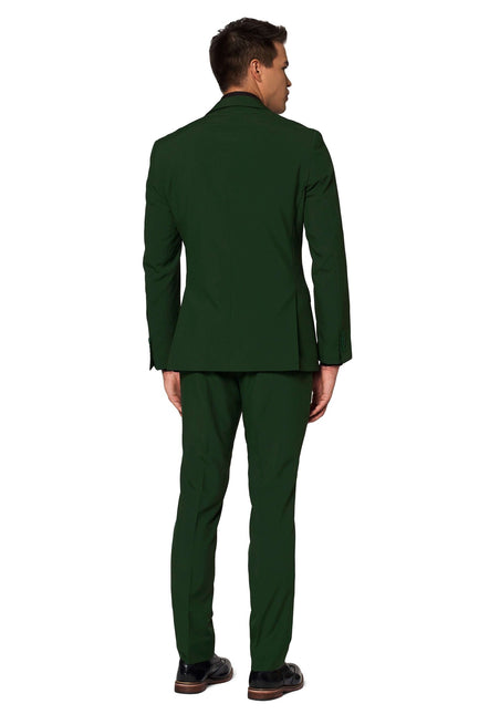 Costume vert foncé Hommes <tc>OppoSuits</tc>