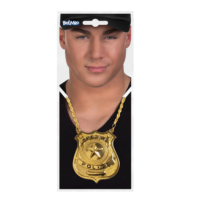 Chaîne de police spéciale