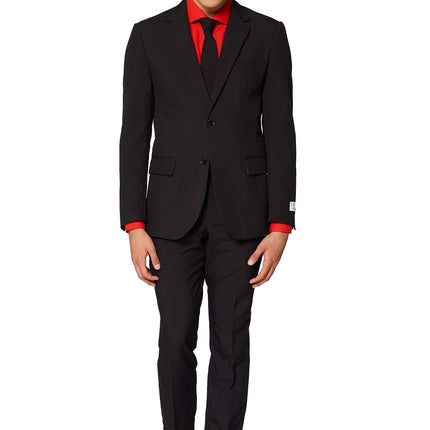 Costume noir Hommes <tc>OppoSuits</tc>