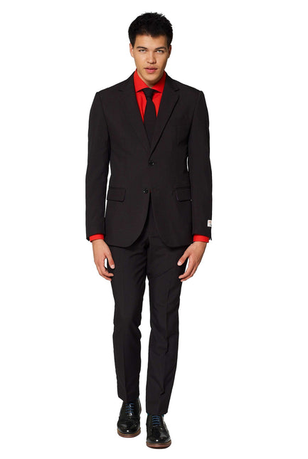 Costume noir Hommes <tc>OppoSuits</tc>