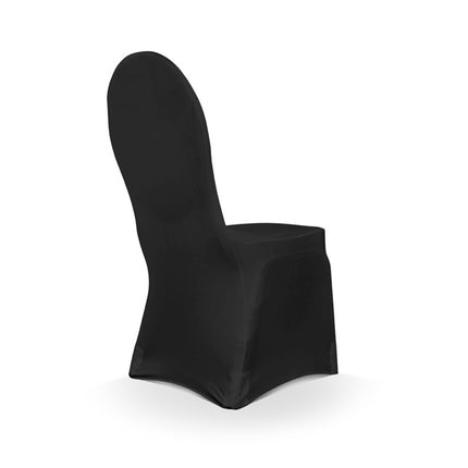 Housse de chaise Noir