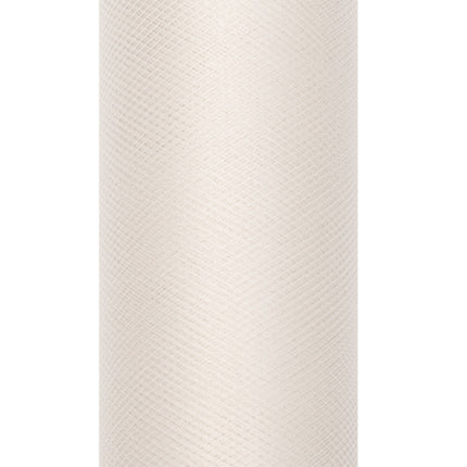 Rouleau de crème à la vanille 15cm 9m