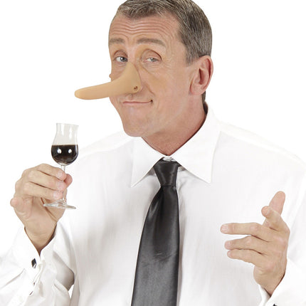 Nez Pinocchio