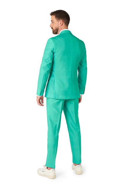 Costume Turquoise Hommes <tc>OppoSuits</tc>
