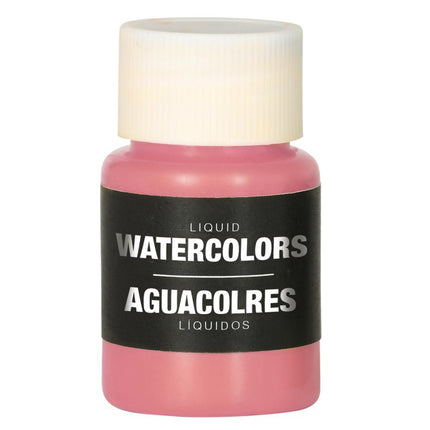 Bouteille de maquillage rose 28ml
