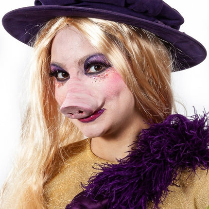 Nez de cochon en latex PXP