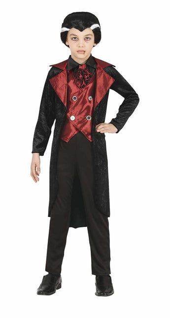 Costume de vampire pour enfant