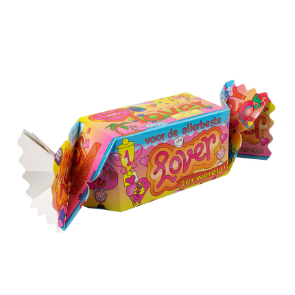 Boîte cadeau Lover 26cm