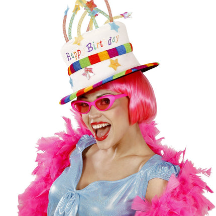 Chapeau d'anniversaire