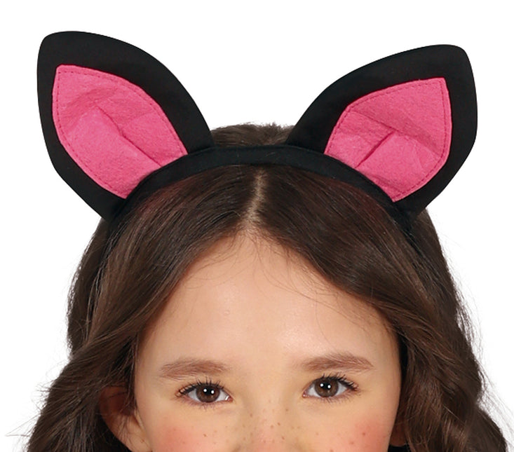 Costume de chat pour fille