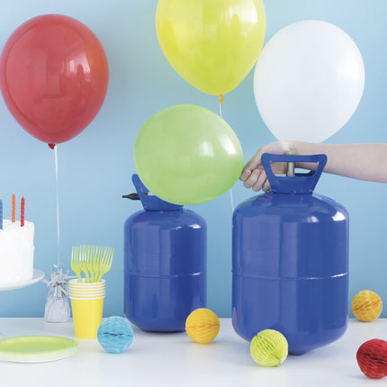 Réservoir d'hélium pour 20 ballons