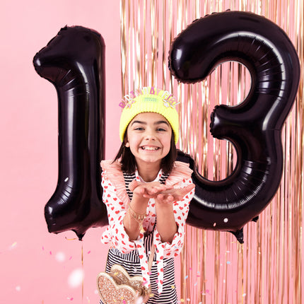 Bandeau d'anniversaire pour fille