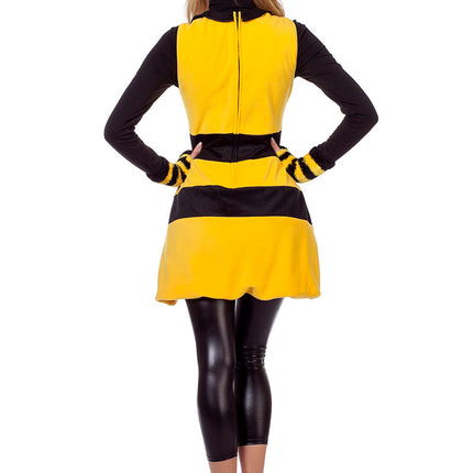 Costume d'abeille polaire pour dames