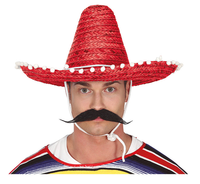 Sombrero Rouge 45cm