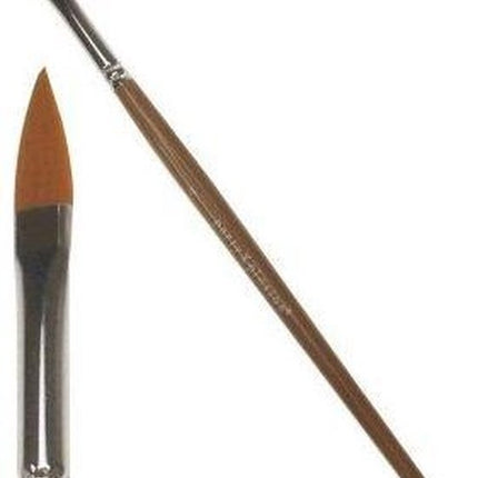PXP Schmink Brush Cat's Tongue No.4 (langue de chat)
