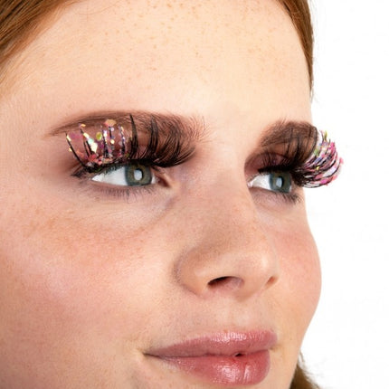 PXP Faux cils pailletés UV Candy Barranquilla