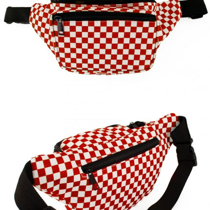 Sac de hanche bloqué