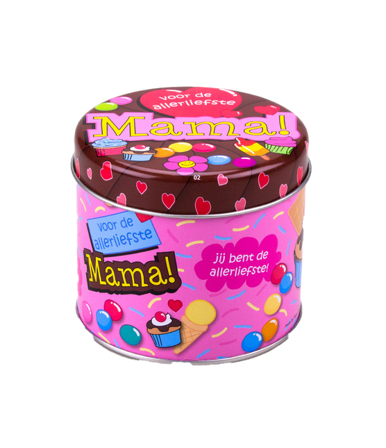 Boîte de bonbons Mama 9cm