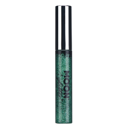 Moon Glitter Eye Liner pailleté holographique vert 10ml