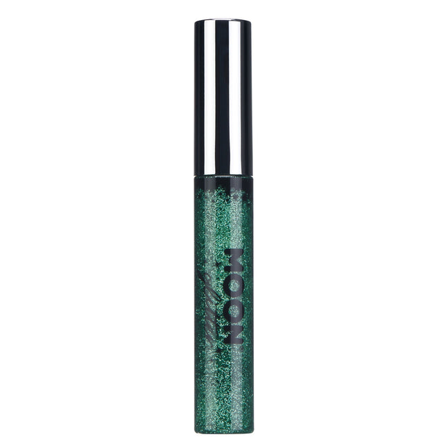 Moon Glitter Eye Liner pailleté holographique vert 10ml