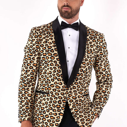 Panthère Tuxedo Hommes <tc>OppoSuits</tc>