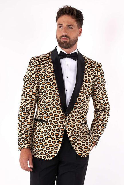 Panthère Tuxedo Hommes <tc>OppoSuits</tc>
