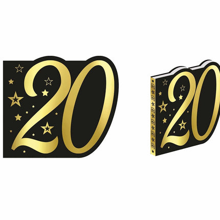 Livre 20 ans