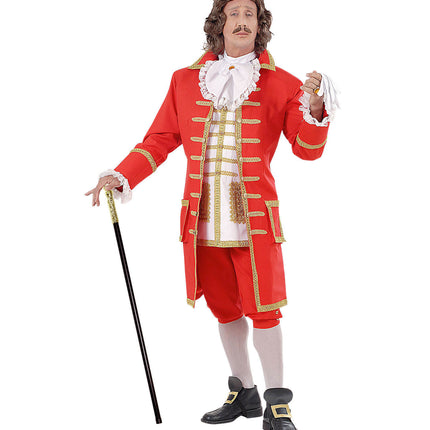 Bâton de marche Royal 107cm