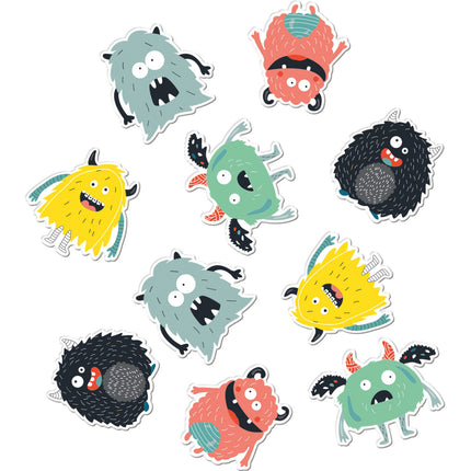 Confetti de table Monster Xl Bash 45pcs