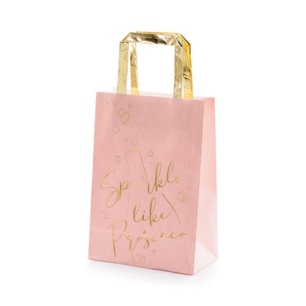Sac cadeau Prosecco 26cm 6pcs