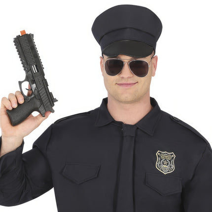 Faux pistolet 28cm