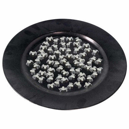 Fausses araignées phosphorescentes 70 pièces