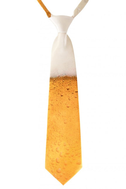 Bière à cravate