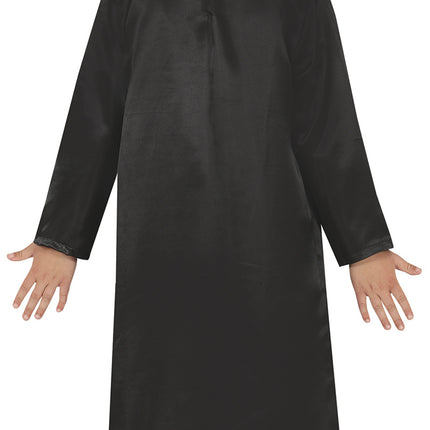 Robe de graduation Noir Bleu Enfant