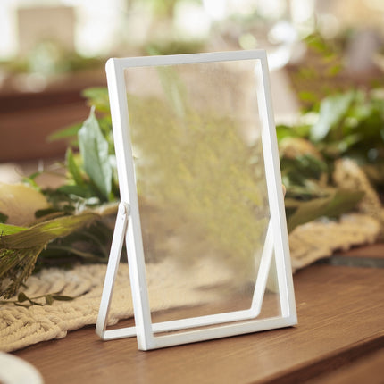 Décoration de table Cadre photo 15cm