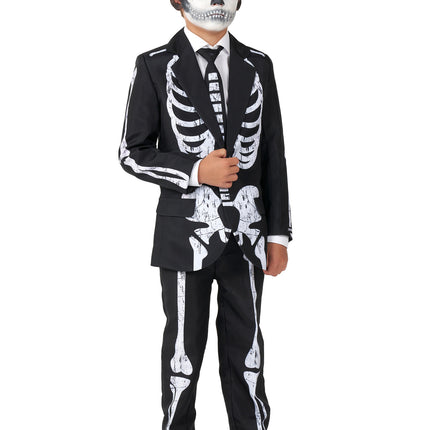 Costume Squelette Enfant