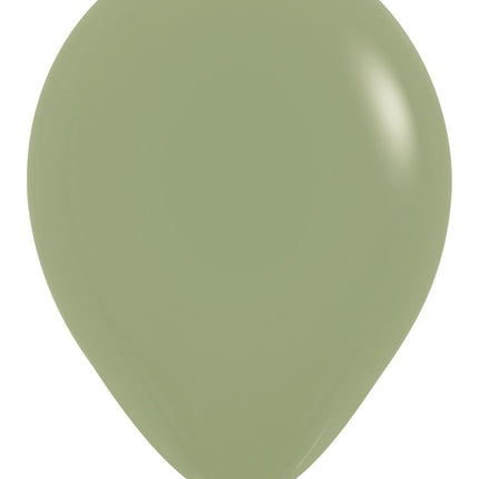 Ballons Eucalyptus 30cm 50pcs