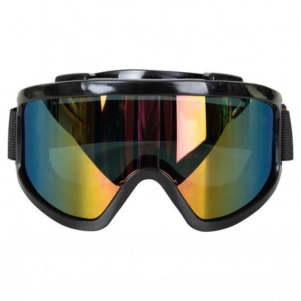 Lunettes de ski noires