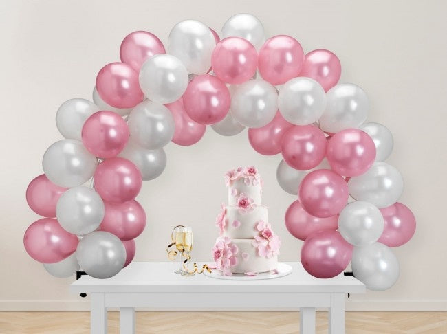 Set de table avec arche en forme de ballon 2.10m