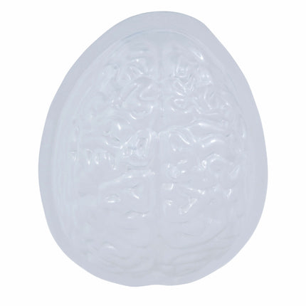 Moule Halloween Cerveau pour gélatine 22cm