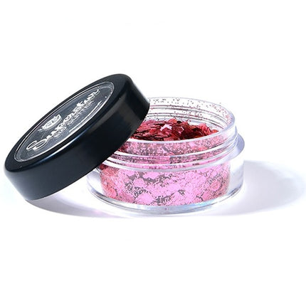 Paillettes roses