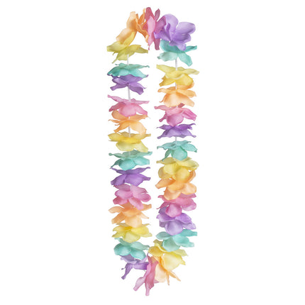 Couronne d'Hawaï Pastel