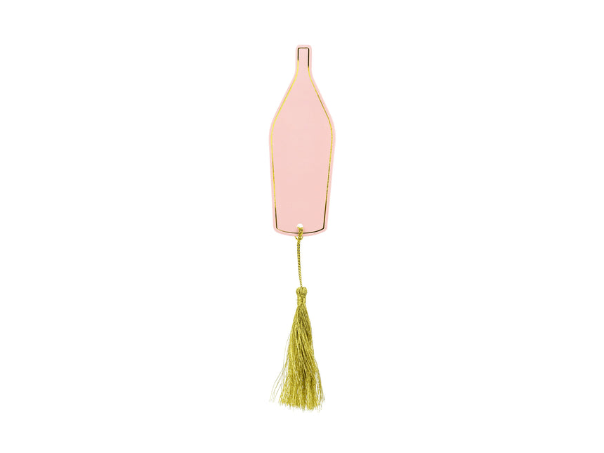 Porte-noms Bouteille 16cm 6pcs