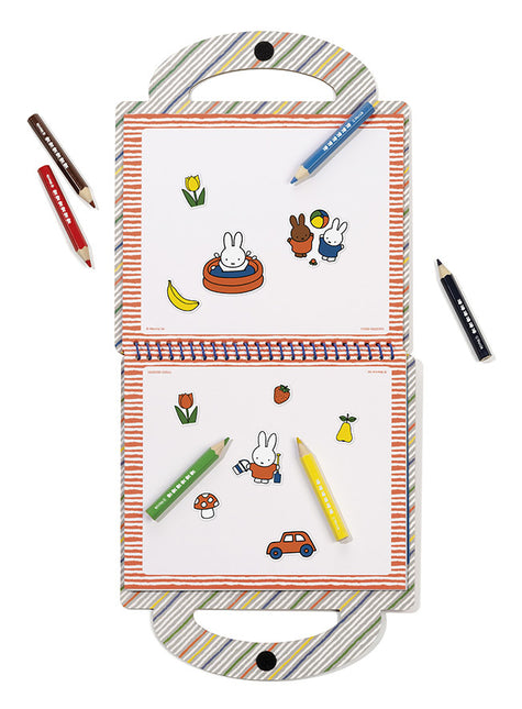 Dossier d'artisanat Miffy