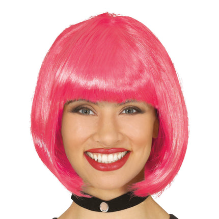 Poney Bob Rose